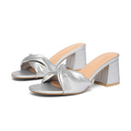 Summer 2026 New French-Style Fashionable High Heels for Women