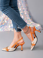 2026 Euro-American Fashion Women's Stiletto High Heels