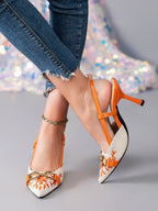 2026 Euro-American Fashion Women's Stiletto High Heels